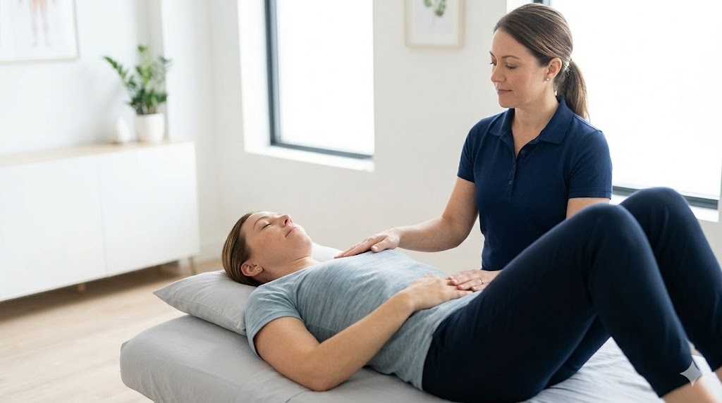 Diaphragmatic Breathing